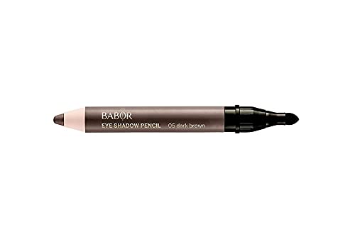 BABOR MAKE UP Eye Shadow Pencil, langhaftender Lidschatten- & Konturenstift, wisch- & wasserfest, einfache Anwendung, erhältlich in 10 Farben, 2 g von BABOR