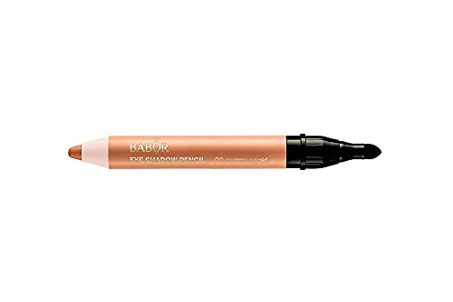 BABOR MAKE UP Eye Shadow Pencil, langhaftender Lidschatten- & Konturenstift, wisch- & wasserfest, einfache Anwendung, erhältlich in 10 Farben, 2 g von BABOR