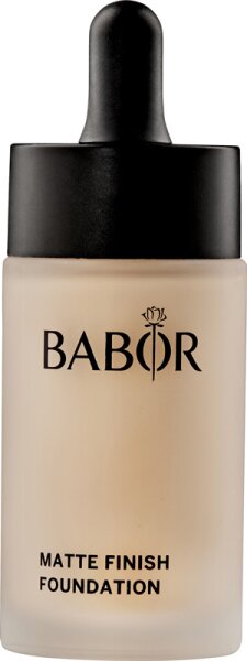 BABOR Matte Finish Foundation 30 ml 03 natural von BABOR