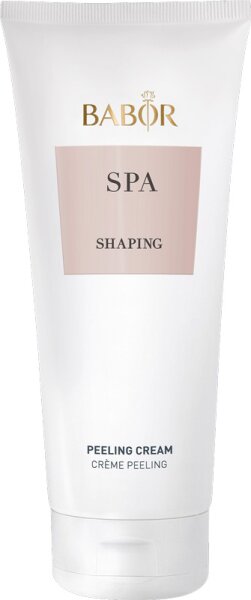 BABOR SPA Shaping Peeling Cream 200 ml von BABOR