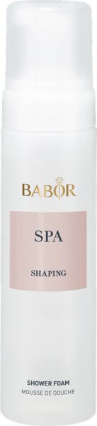 BABOR SPA Shaping Shower Foam 200 ml von BABOR