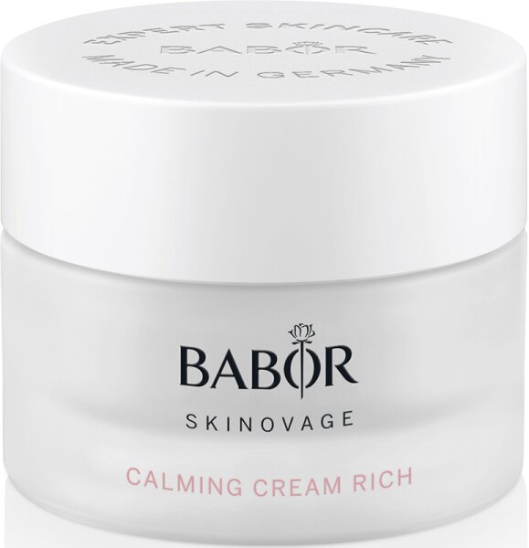 BABOR Skinovage Calming Cream rich 50 ml von BABOR