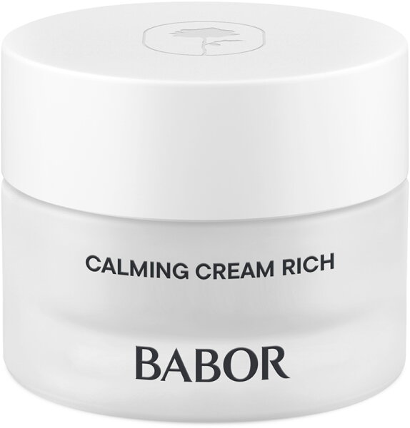 BABOR Care Calming Cream rich 50 ml von BABOR