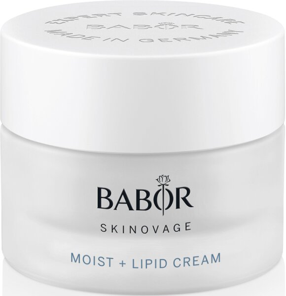 BABOR Skinovage Moisturizing & Lipid Cream Rich 50 ml von BABOR