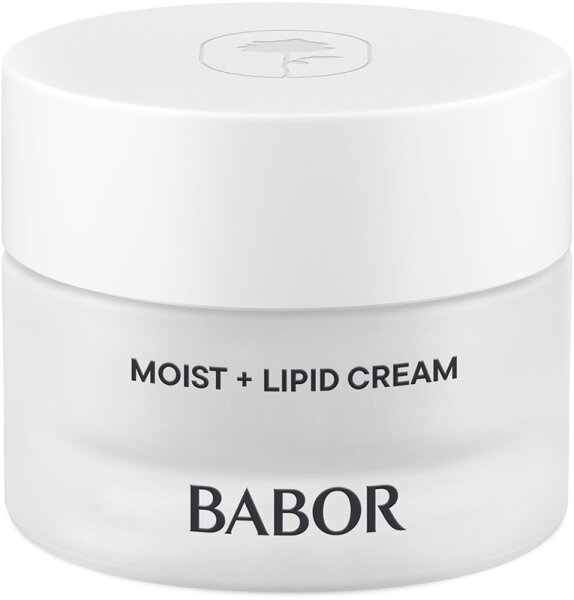BABOR Care Moisturizing & Lipid Cream Rich 50 ml von BABOR