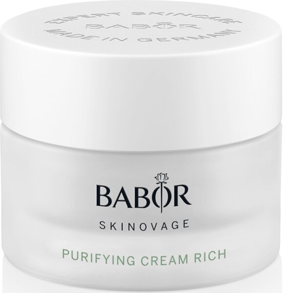 BABOR Skinovage Purifying Cream rich 50 ml von BABOR