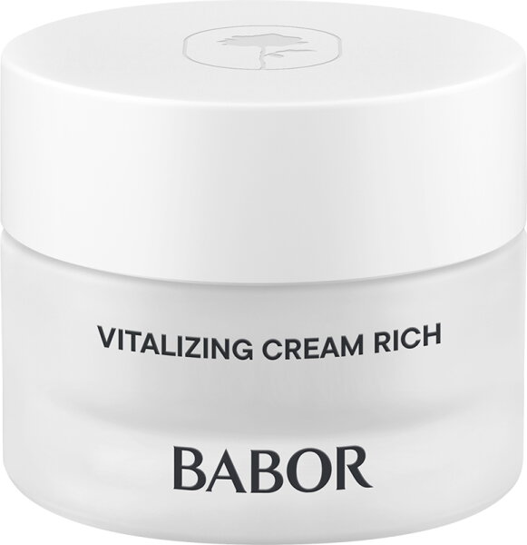 BABOR Care Vitalizing Cream rich 50 ml von BABOR