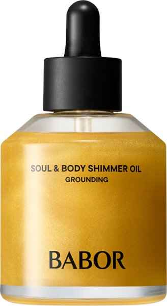 BABOR Soul & Body Shimmer Öl 100 ml von BABOR