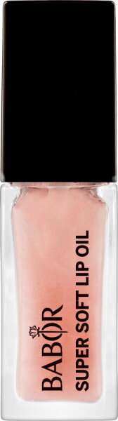 BABOR Super Soft Lip Oil 6 ml 01 pearl pink von BABOR