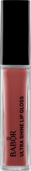 BABOR Ultra Shine Lip Gloss 6 ml 06 nude rose von BABOR