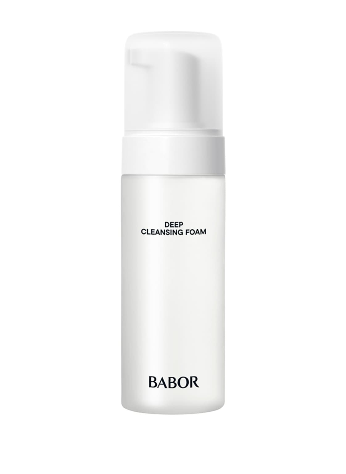 Babor Cleansing Deep Cleansing Foam 200 ml Babor Cleansing Deep Cleansing Foam 200 ml von BABOR
