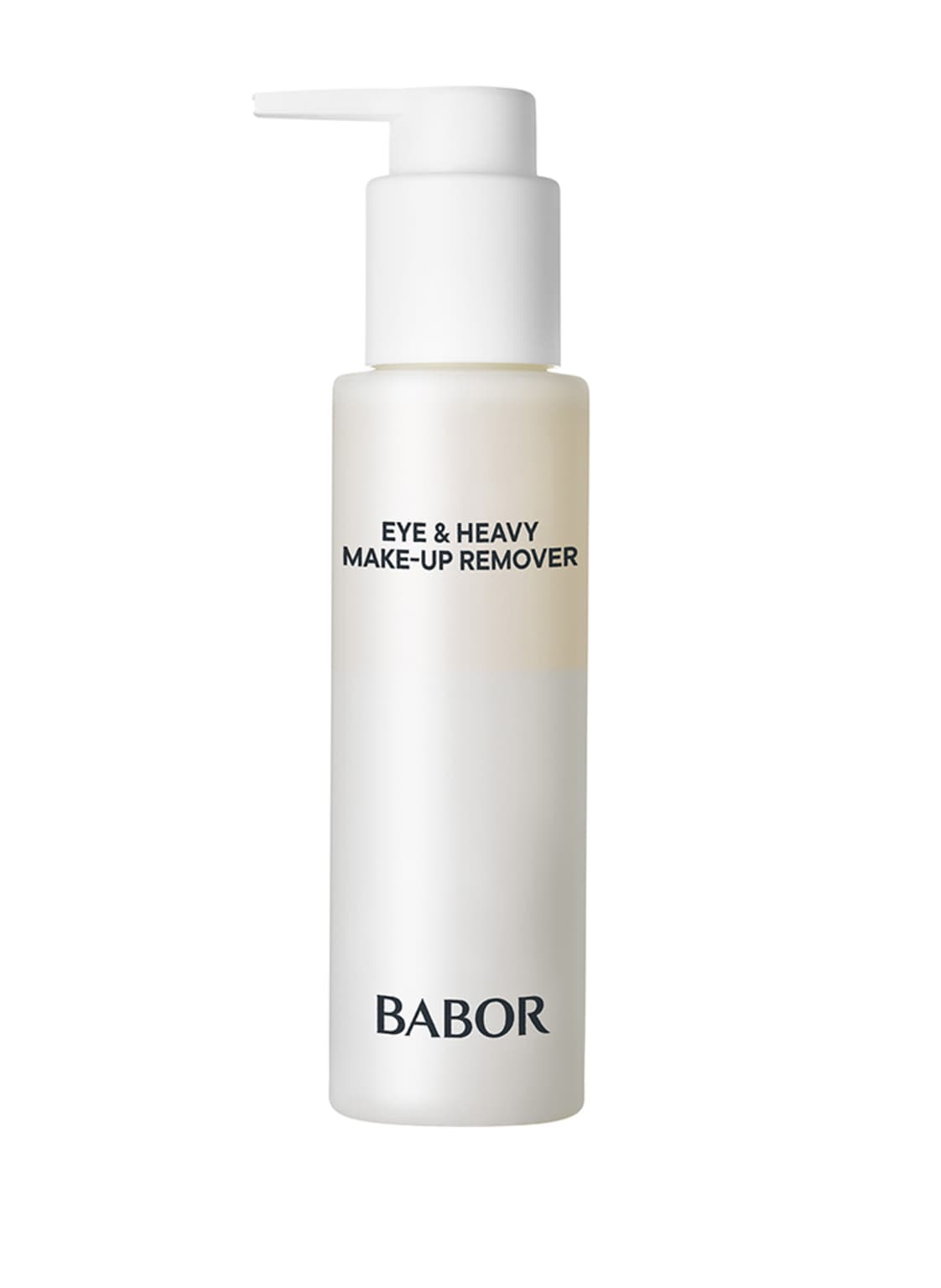 Babor Cleansing Eye & Heavy Make Up Remover 100 ml von BABOR