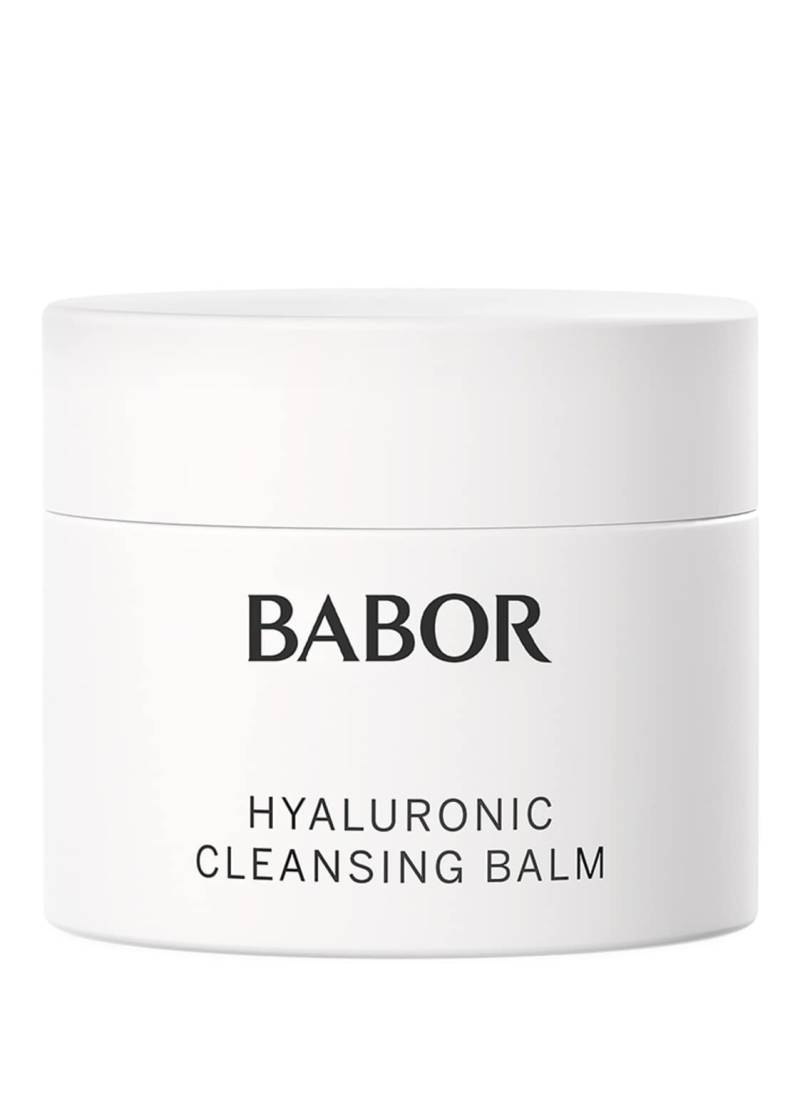 Babor Cleansing Hyaluronic Cleansing Balm 150 ml von BABOR
