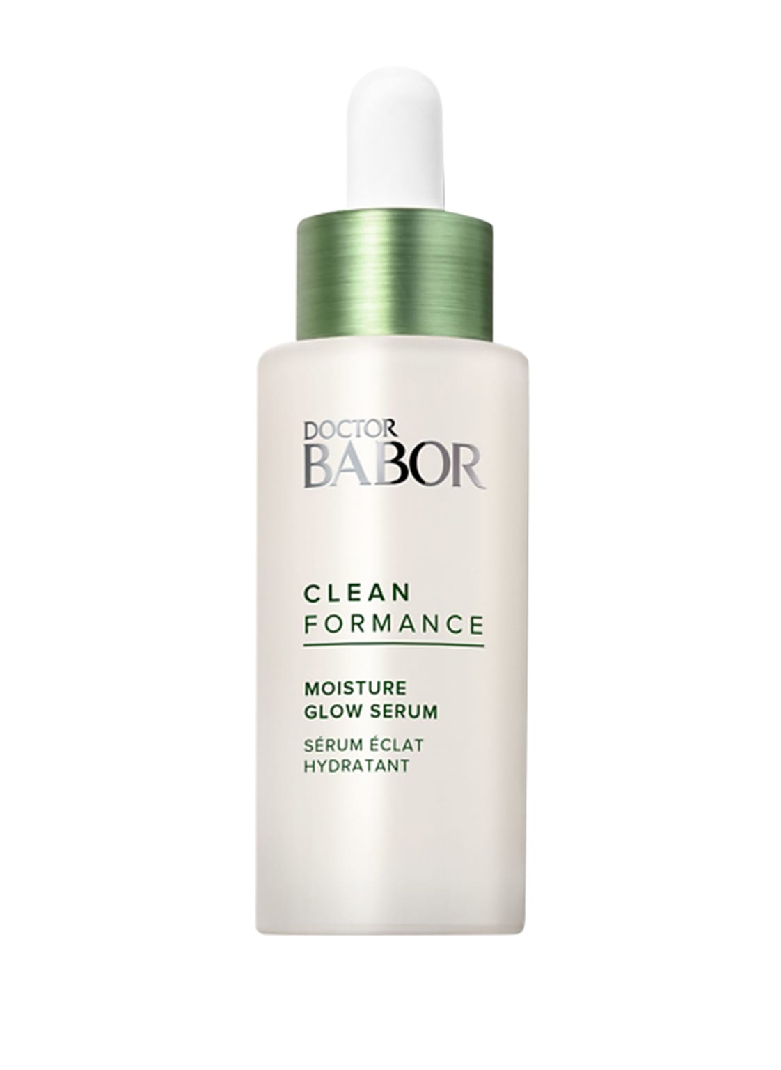 Babor Doctor Babor Clean Formance - Moisture Glow Serum 30 ml von BABOR