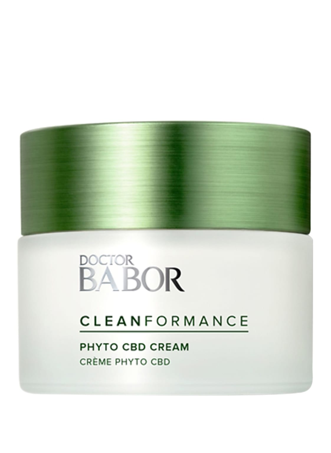 Babor Doctor Babor Clean Formance - Phyto CBD 24h Cream 50 ml von BABOR