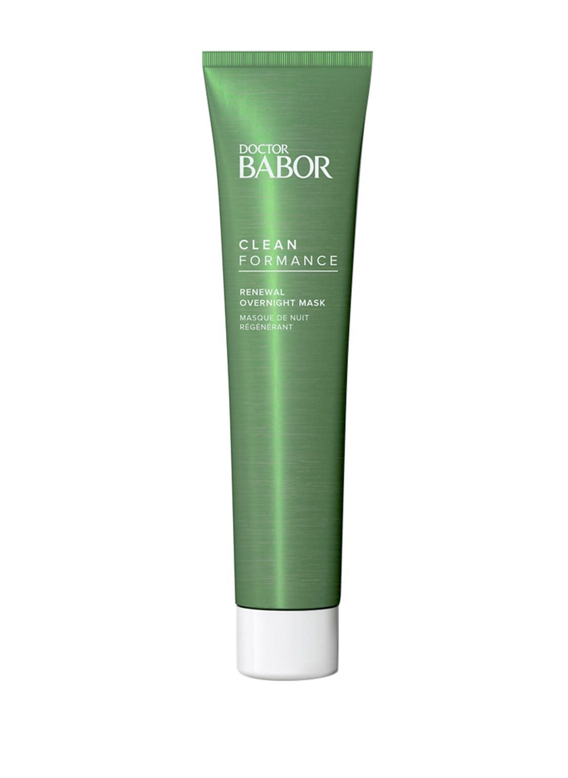 Babor Doctor Babor Clean Formance - Renewal Overnight Mask 75 ml von BABOR