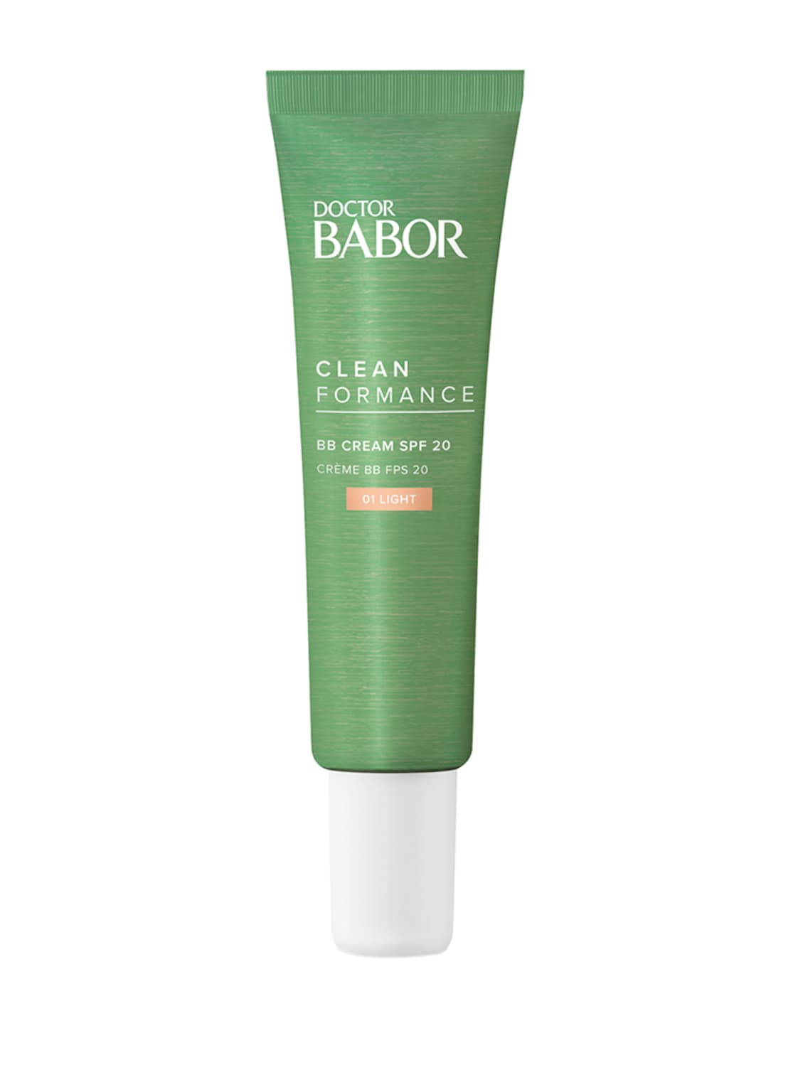 Babor Doctor Babor Clean Formance - BB Cream SPF 20 von BABOR