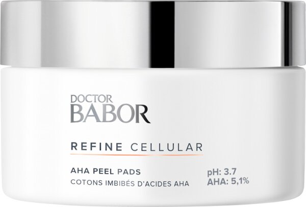 Babor Doctor Babor Refine Cellular Peeling Pads 60 Stk. von BABOR