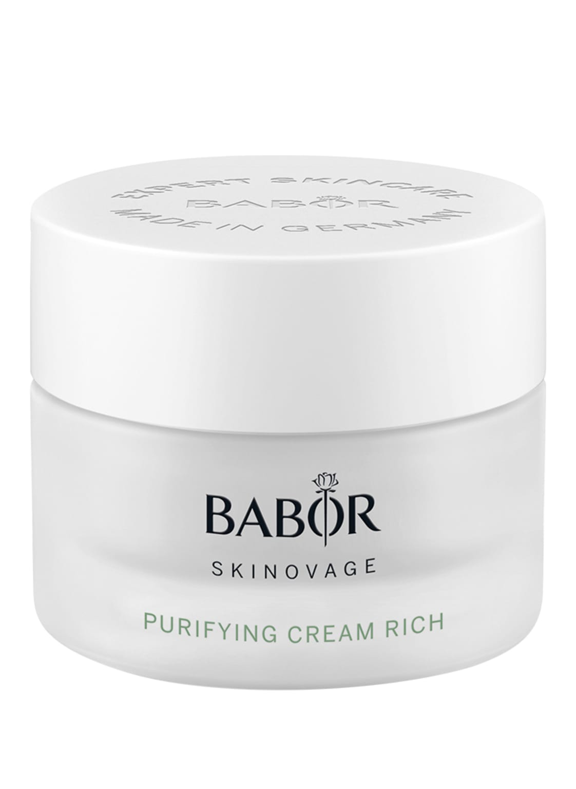 Babor Skinovage Purifying Cream Rich 50 ml Babor Skinovage Purifying Cream Rich 50 ml von BABOR