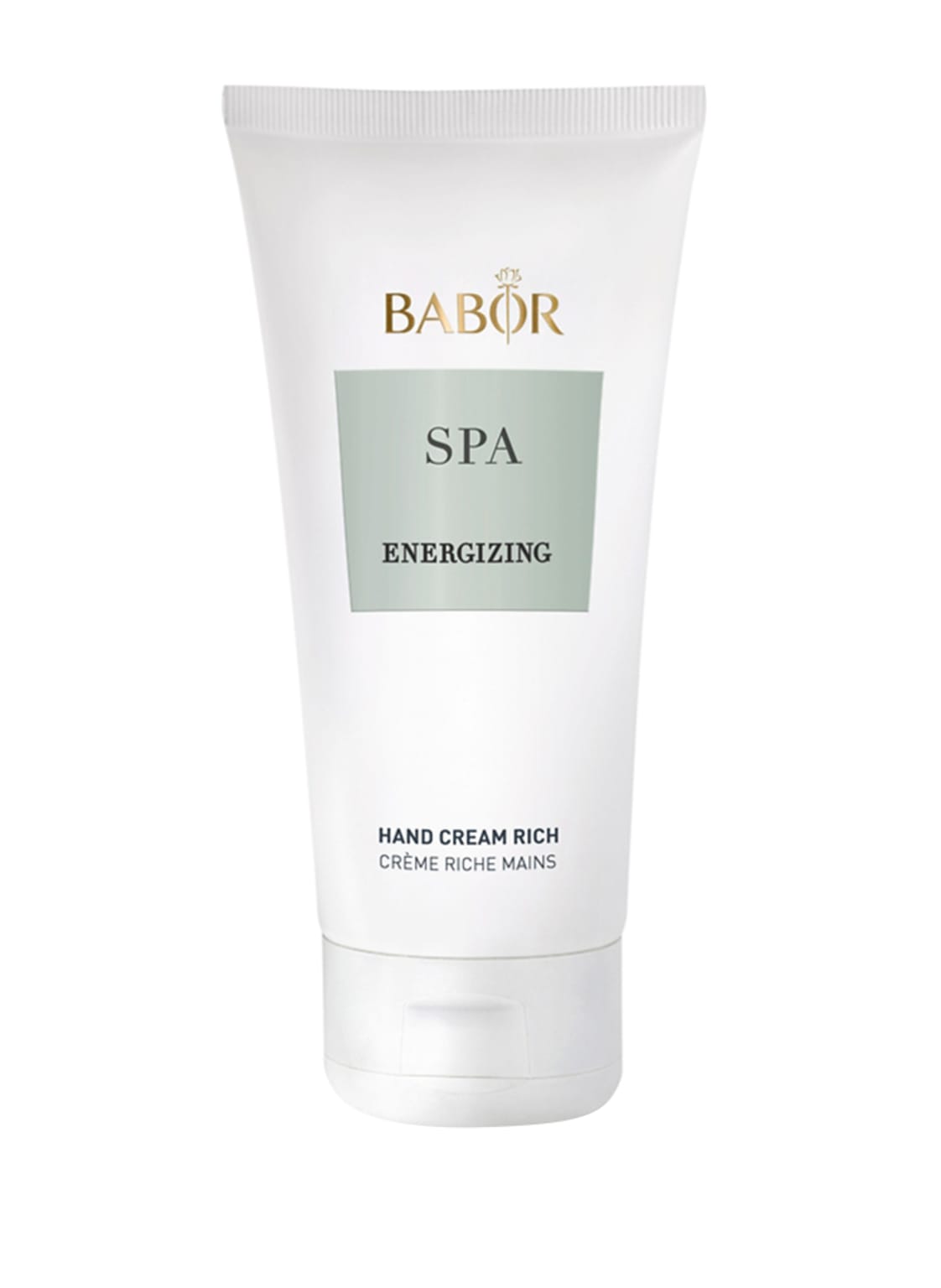 Babor Spa Energizing Hand Cream rich 100 ml von BABOR