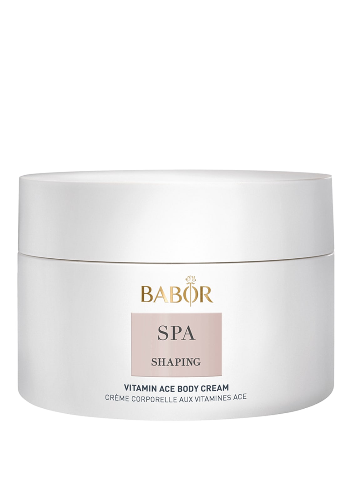 Babor Spa Shaping Vitamin ACE Body Cream 200 ml von BABOR