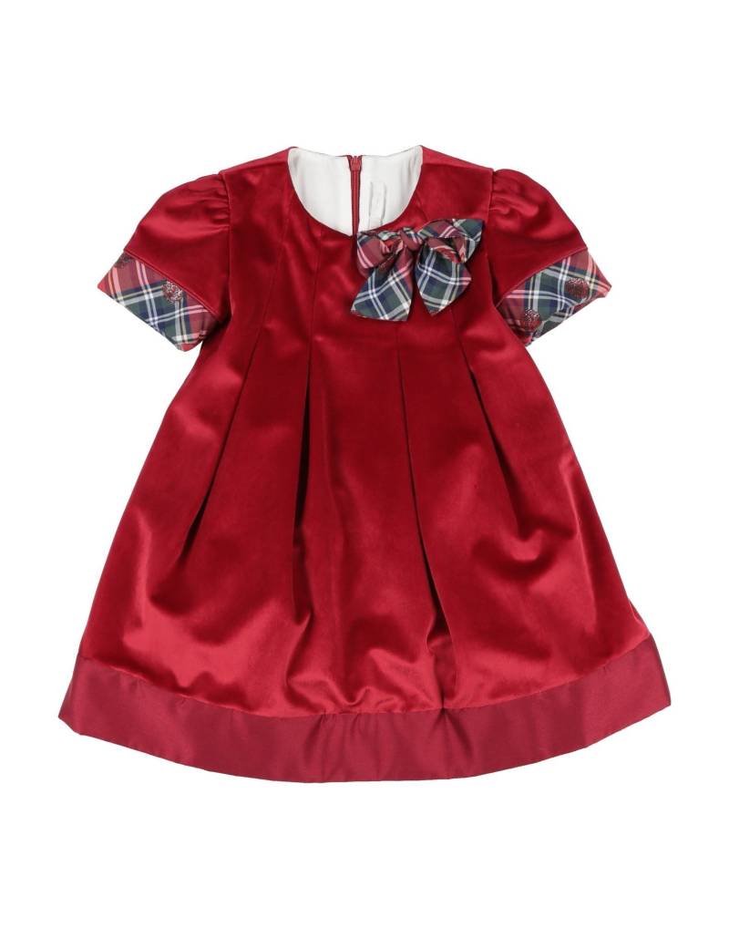 BABY A. Babykleid Kinder Rot von BABY A.