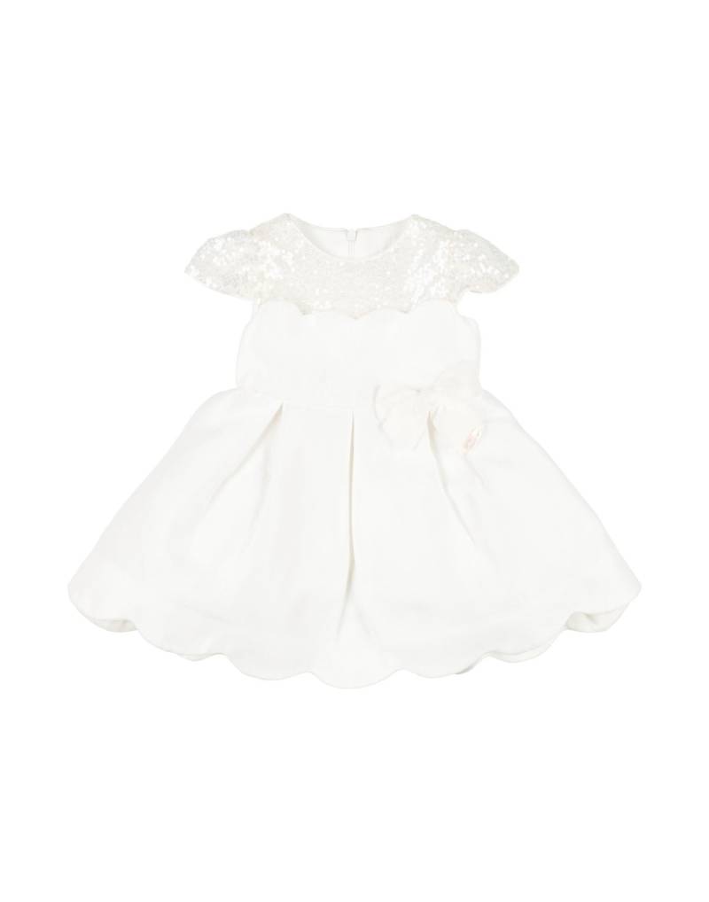 BABY A. Babykleid Kinder Weiß von BABY A.