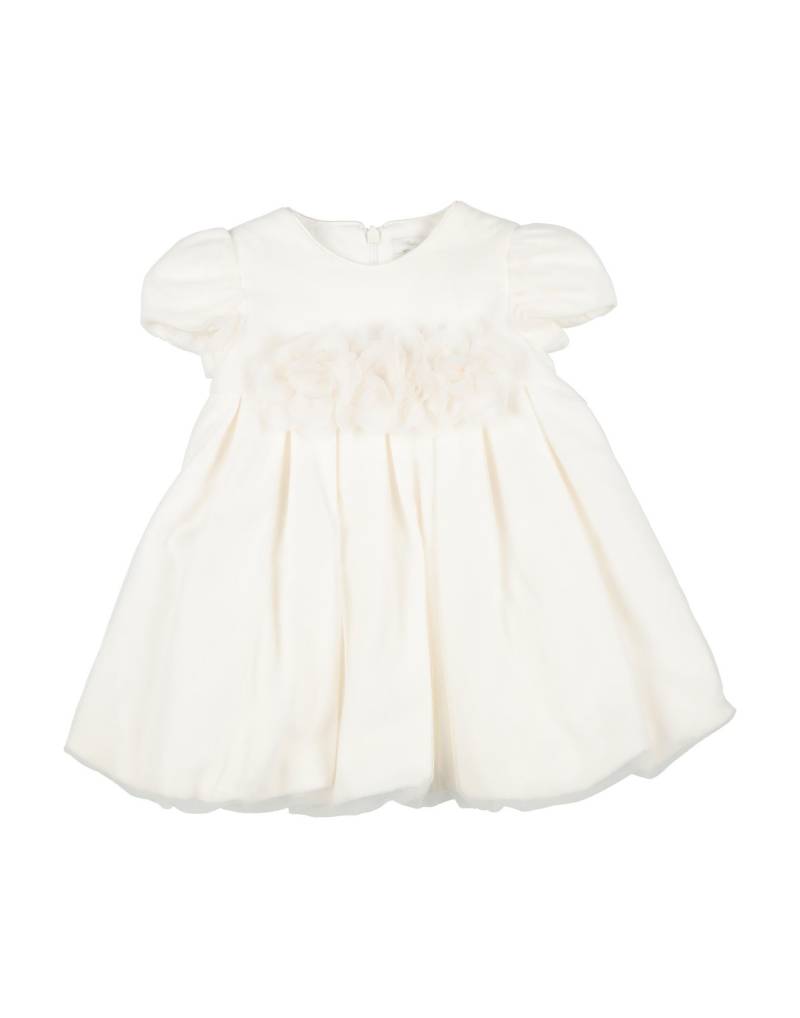 BABY A. Babykleid Kinder Weiß von BABY A.