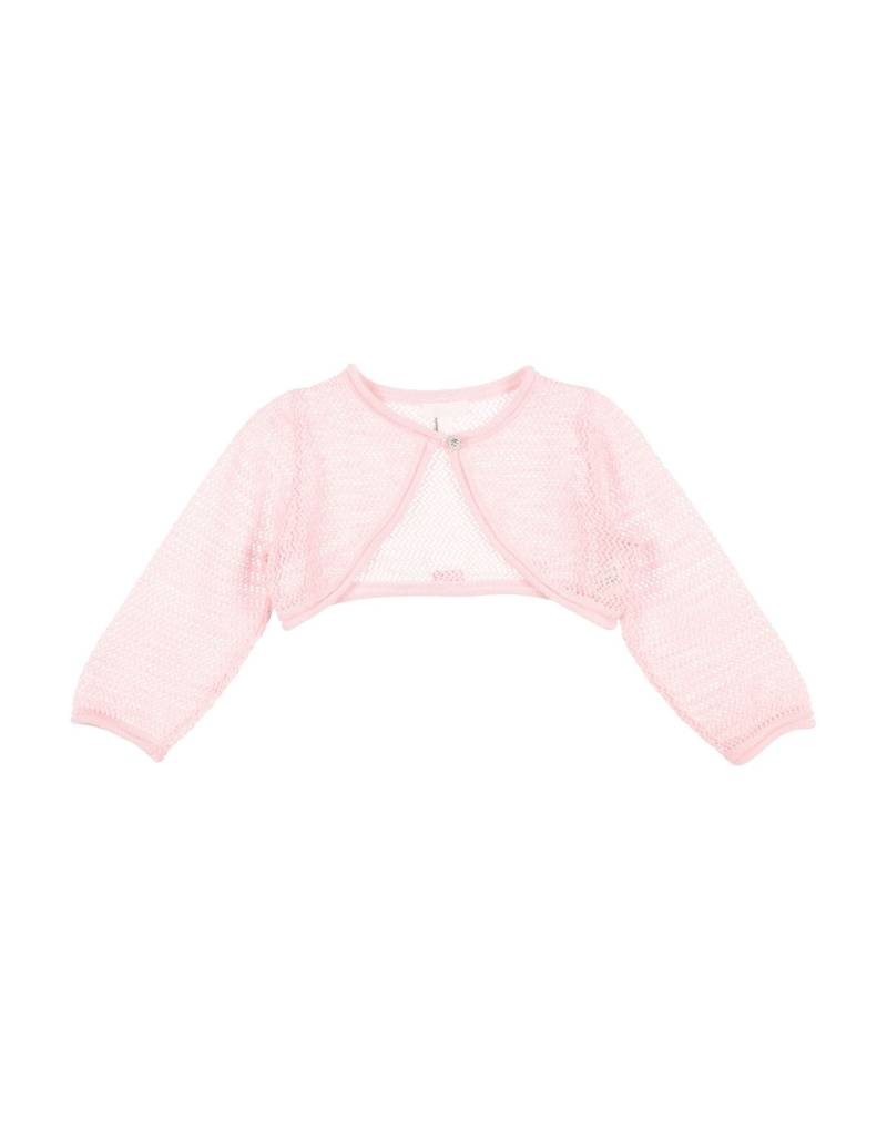 BABY A. Wickelpullover Kinder Rosa von BABY A.