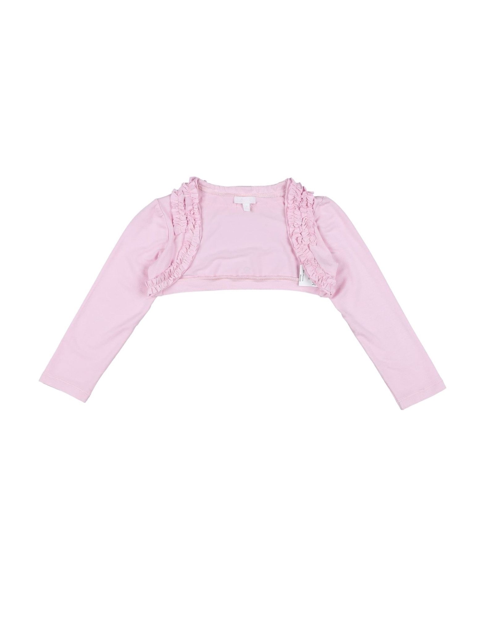 BABY A. Wickelpullover Kinder Rosa von BABY A.