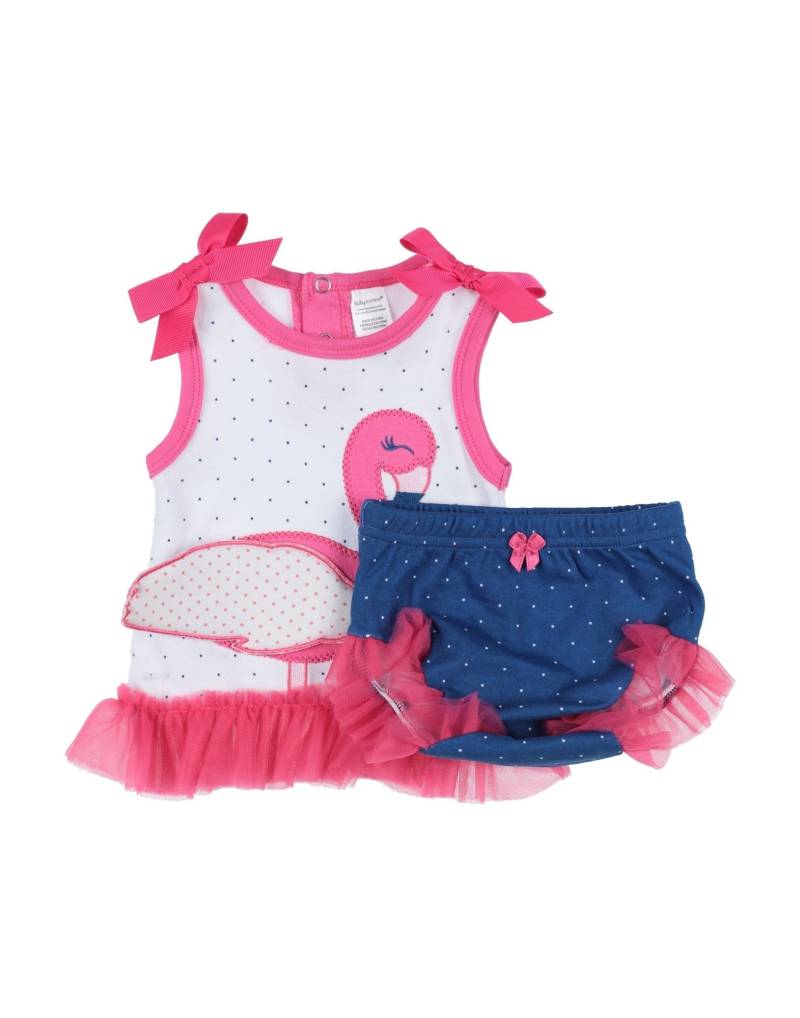 BABY ASPEN Babykleidung-set Kinder Weiß von BABY ASPEN