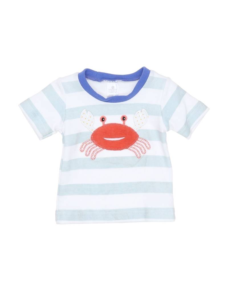 BABY ASPEN T-shirts Kinder Himmelblau von BABY ASPEN