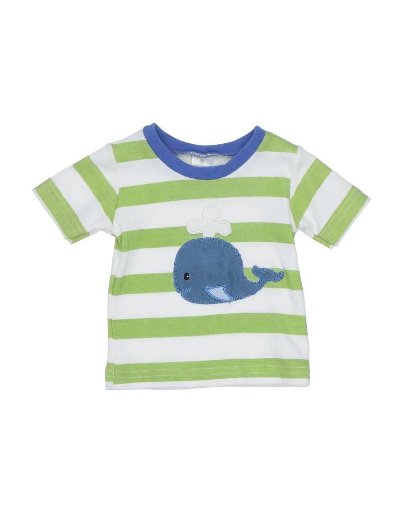 BABY ASPEN T-shirts Kinder Säuregrün von BABY ASPEN