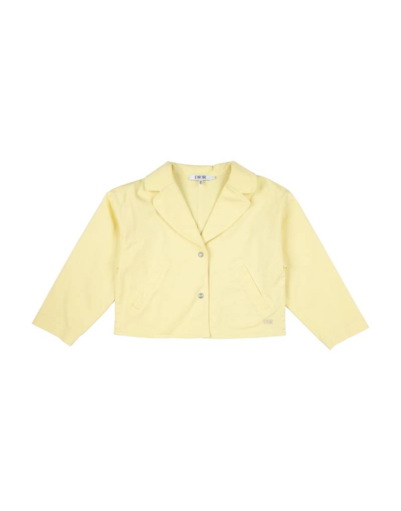 DIOR Blazer Kinder Gelb von DIOR