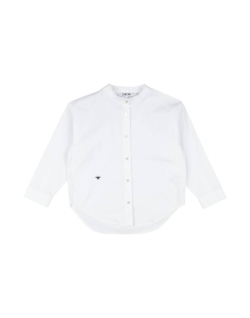 DIOR Hemd Kinder Weiß von DIOR