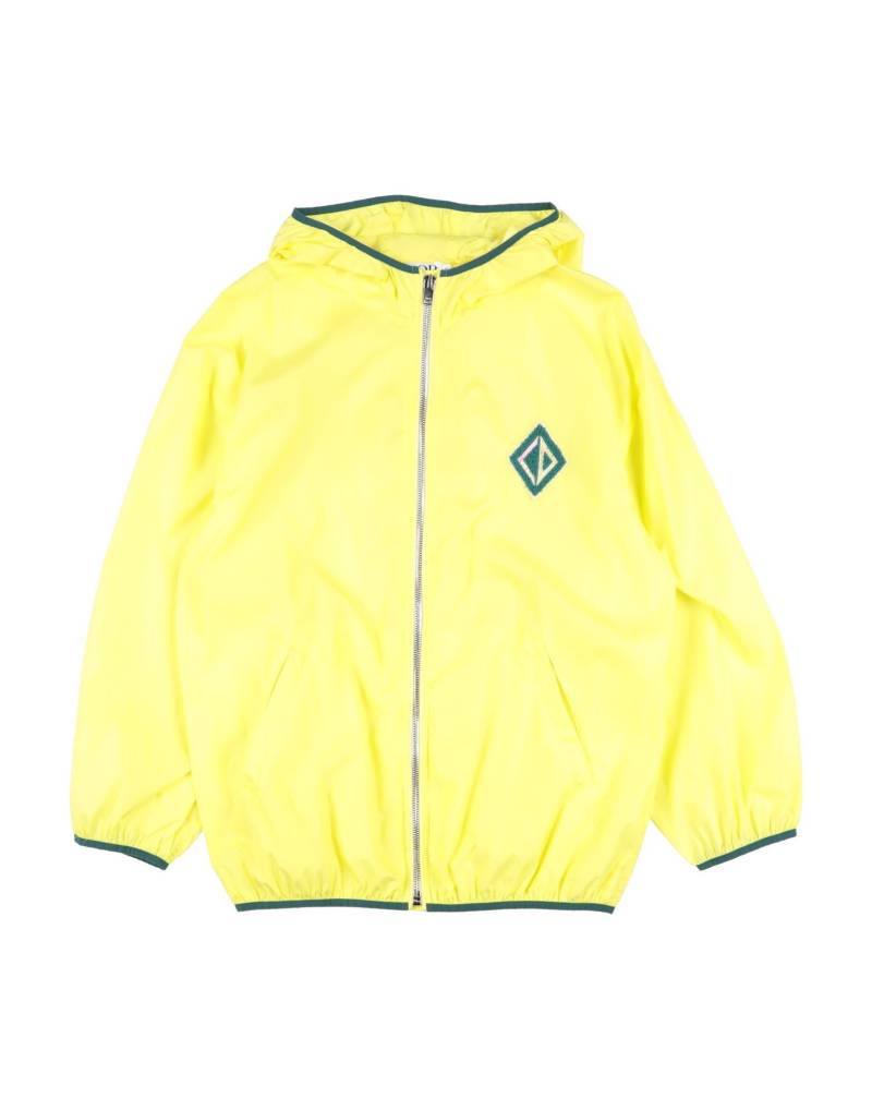 DIOR Jacke & Anorak Kinder Gelb von DIOR