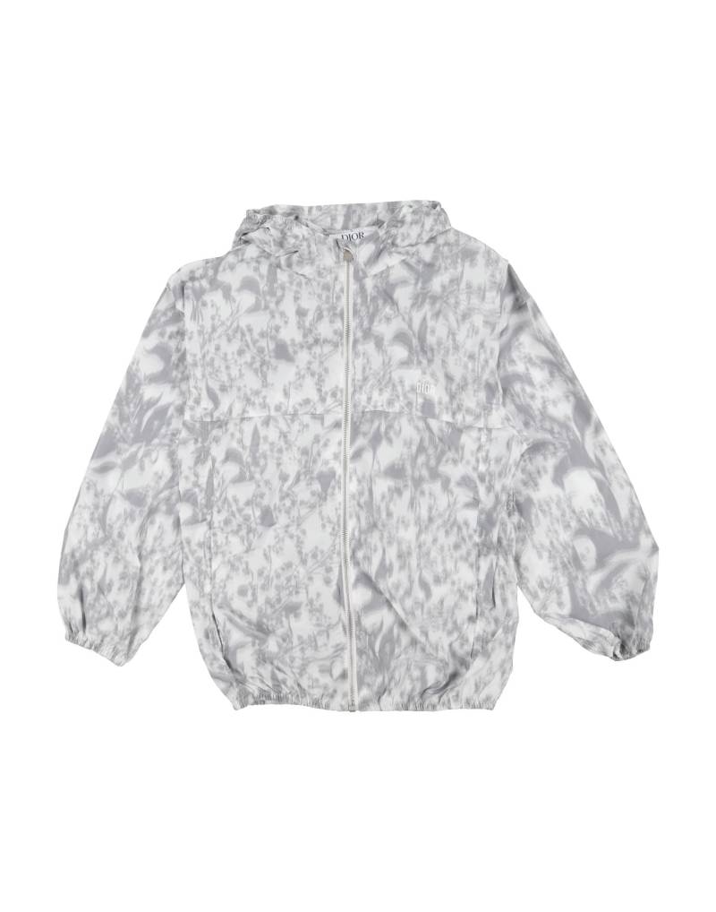 DIOR Jacke & Anorak Kinder Grau von DIOR