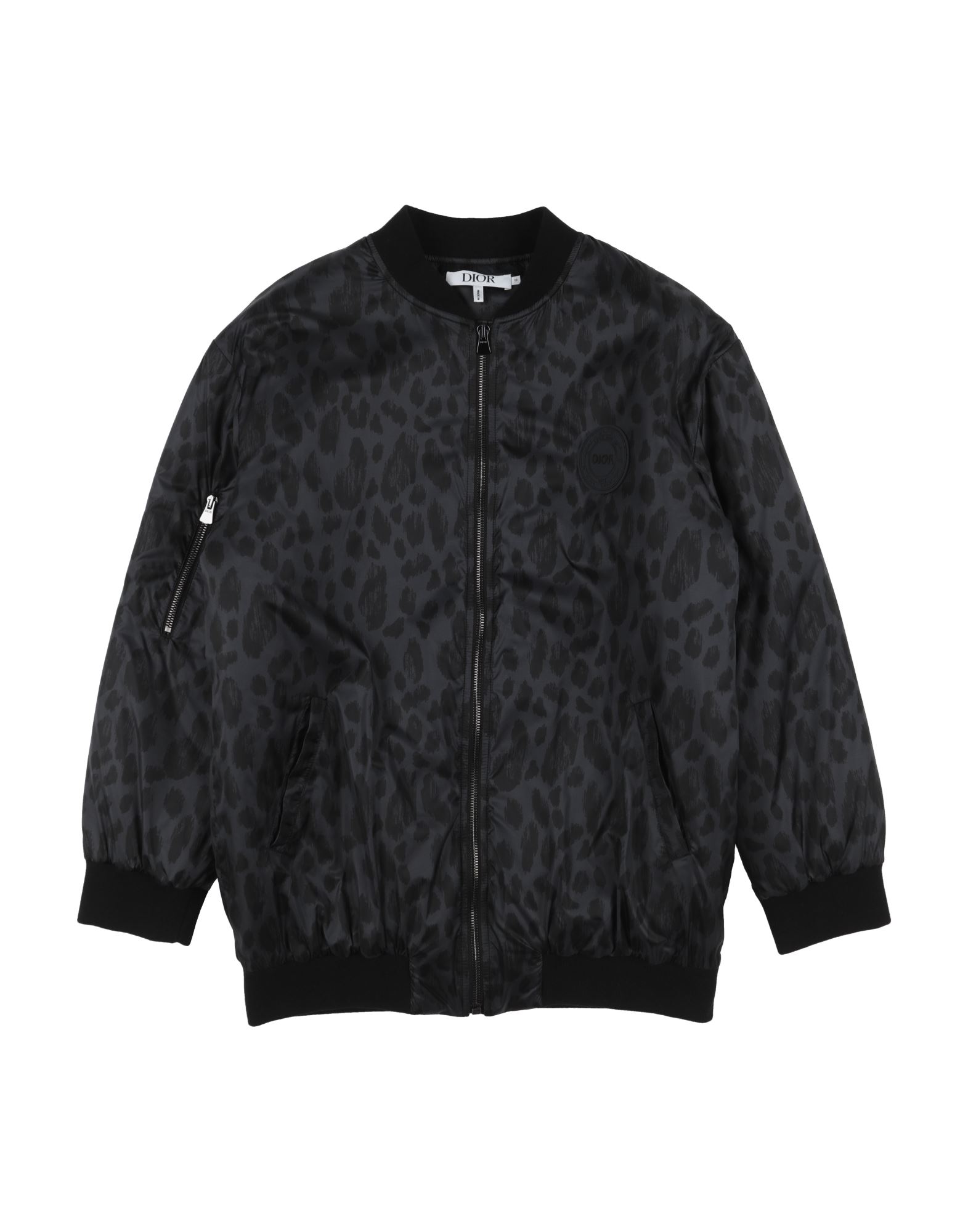 BABY DIOR Pufferjacke & Daunenjacke Kinder Blei BABY DIOR Pufferjacke & Daunenjacke Kinder Blei von BABY DIOR
