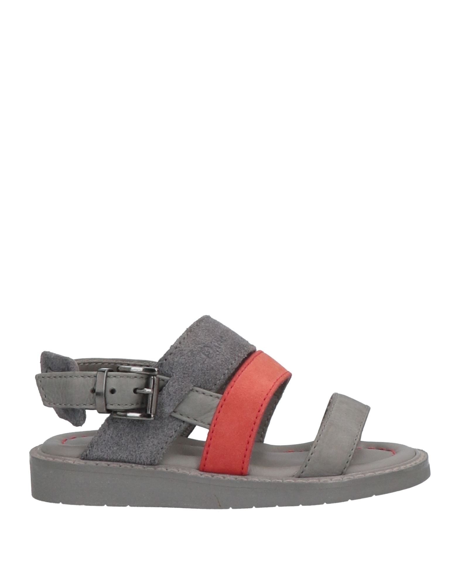 BABY DIOR Sandale Kinder Grau BABY DIOR Sandale Kinder Grau von BABY DIOR