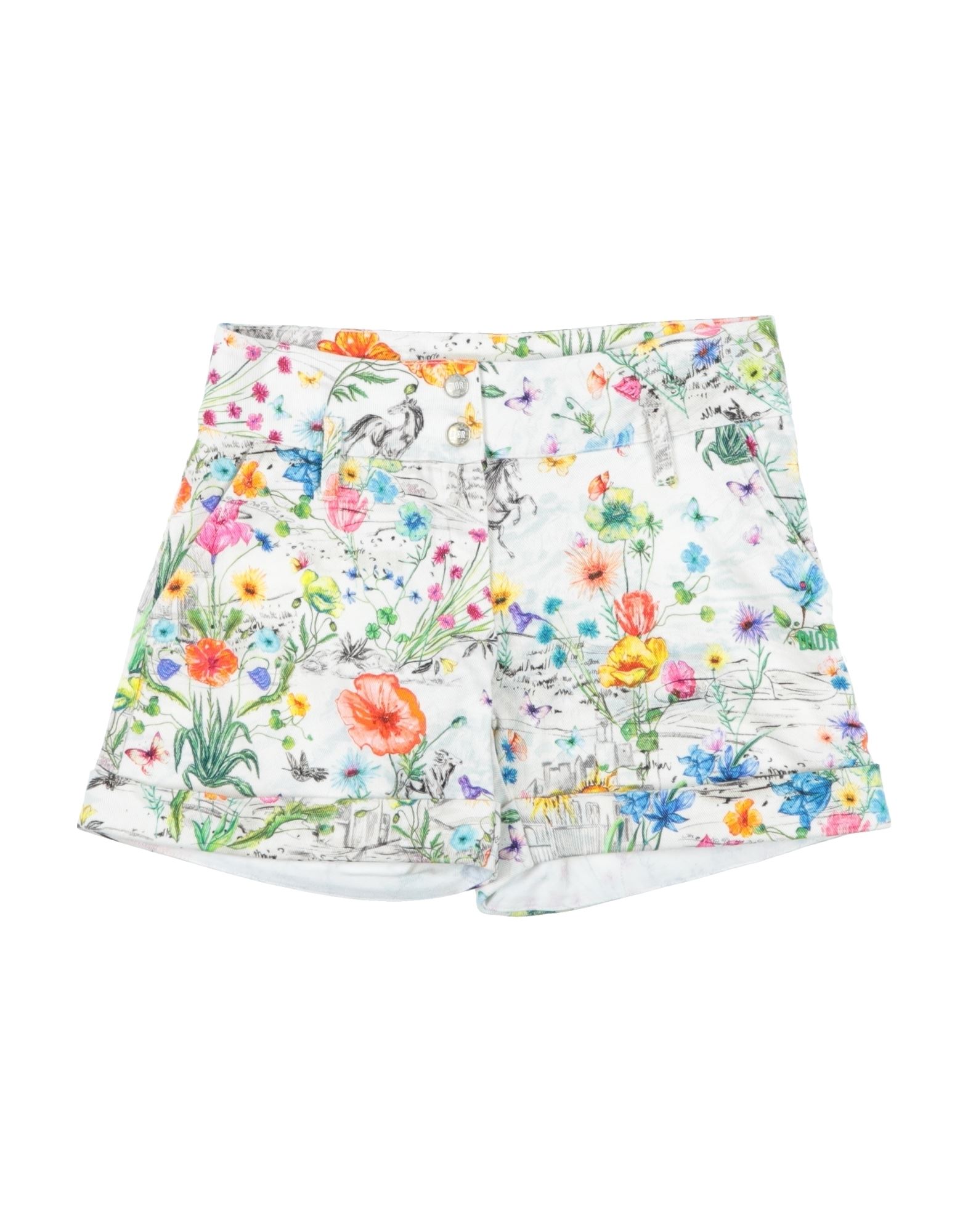 BABY DIOR Shorts & Bermudashorts Kinder Weiß von BABY DIOR