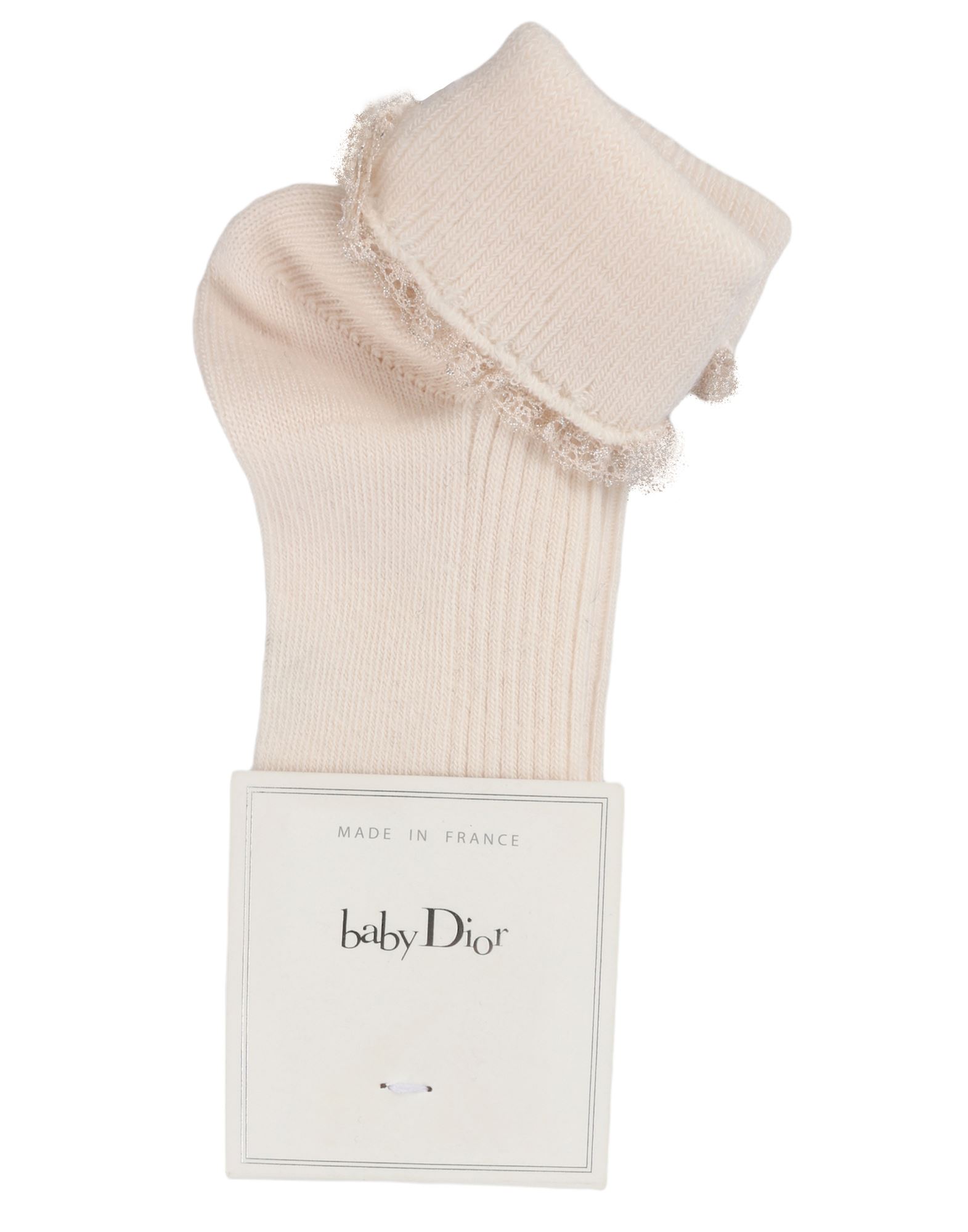 BABY DIOR Socken & Strumpfhosen Kinder Rosa von BABY DIOR