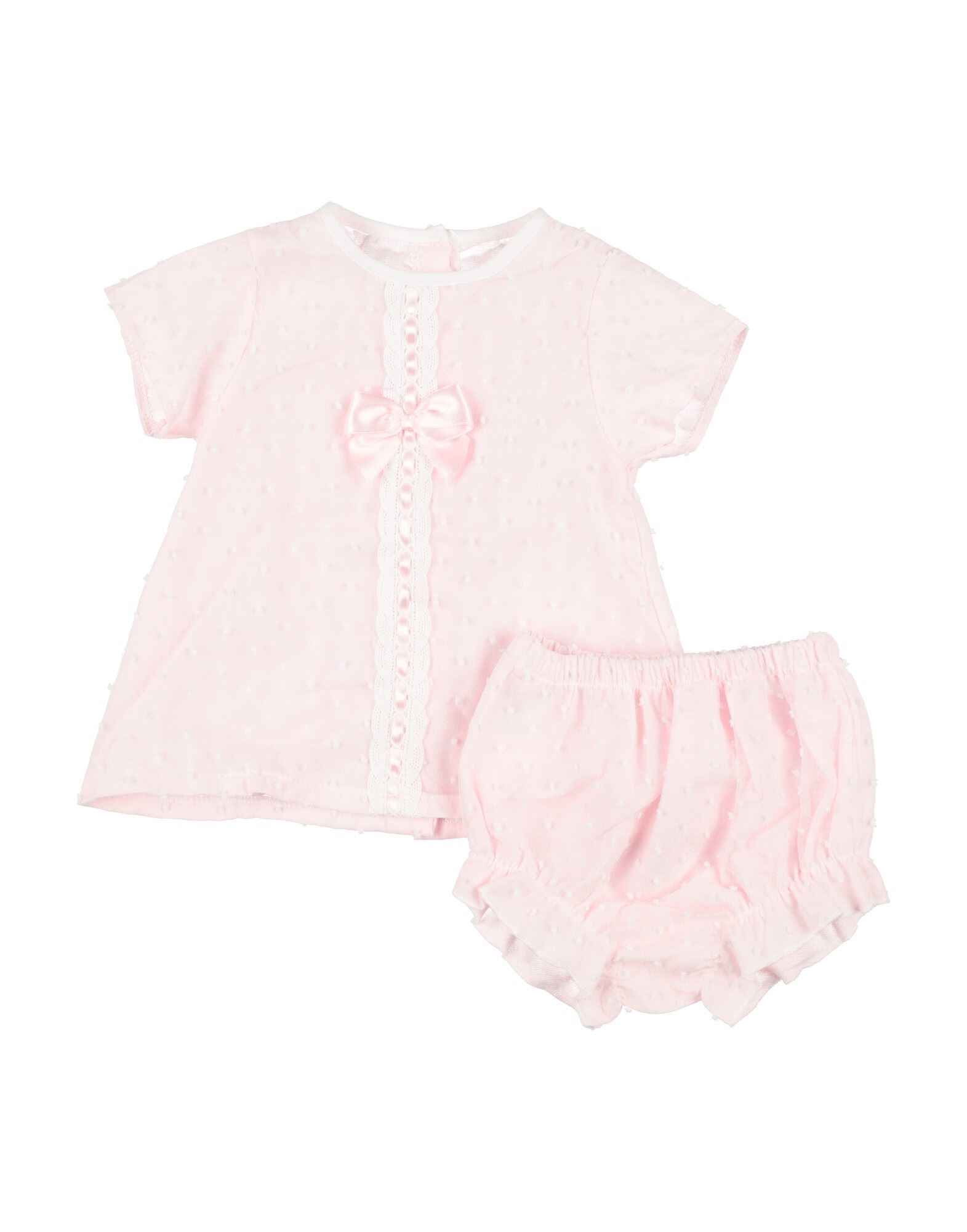 BABY FASHION Babykleid Kinder Rosa von BABY FASHION