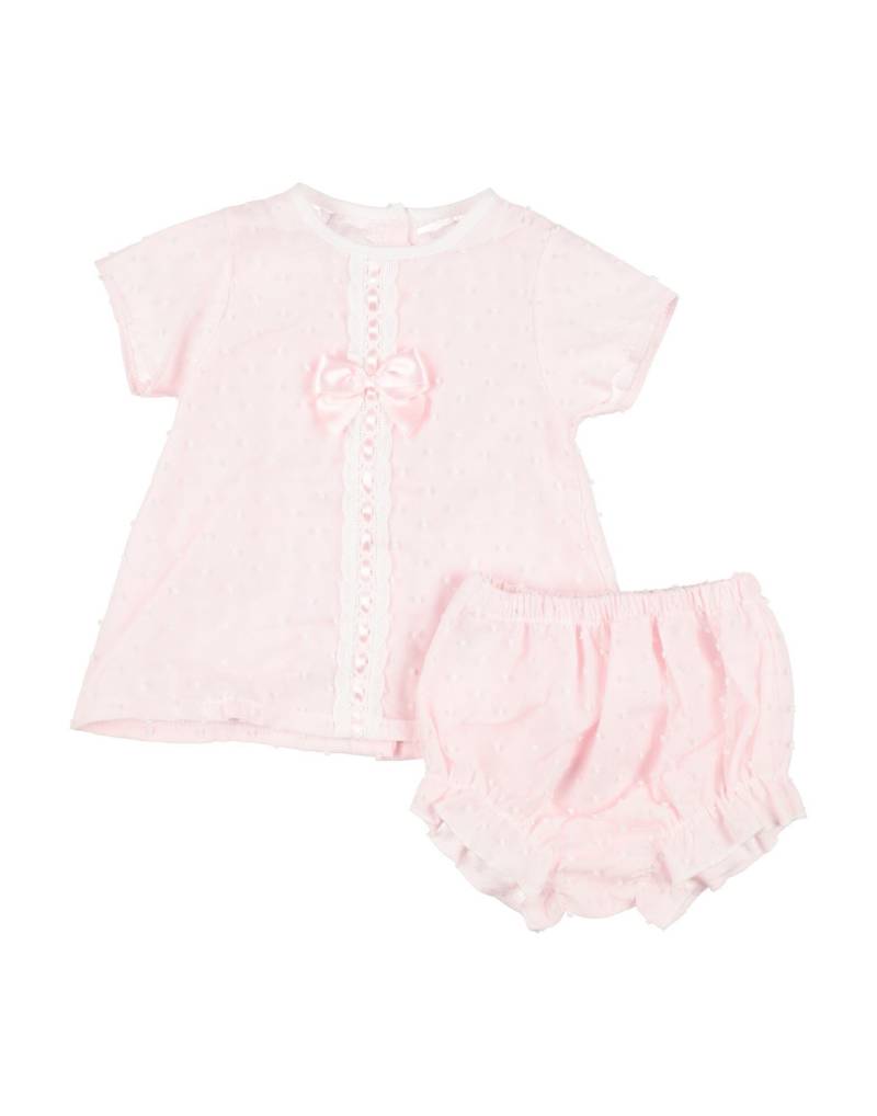 BABY FASHION Babykleid Kinder Rosa von BABY FASHION