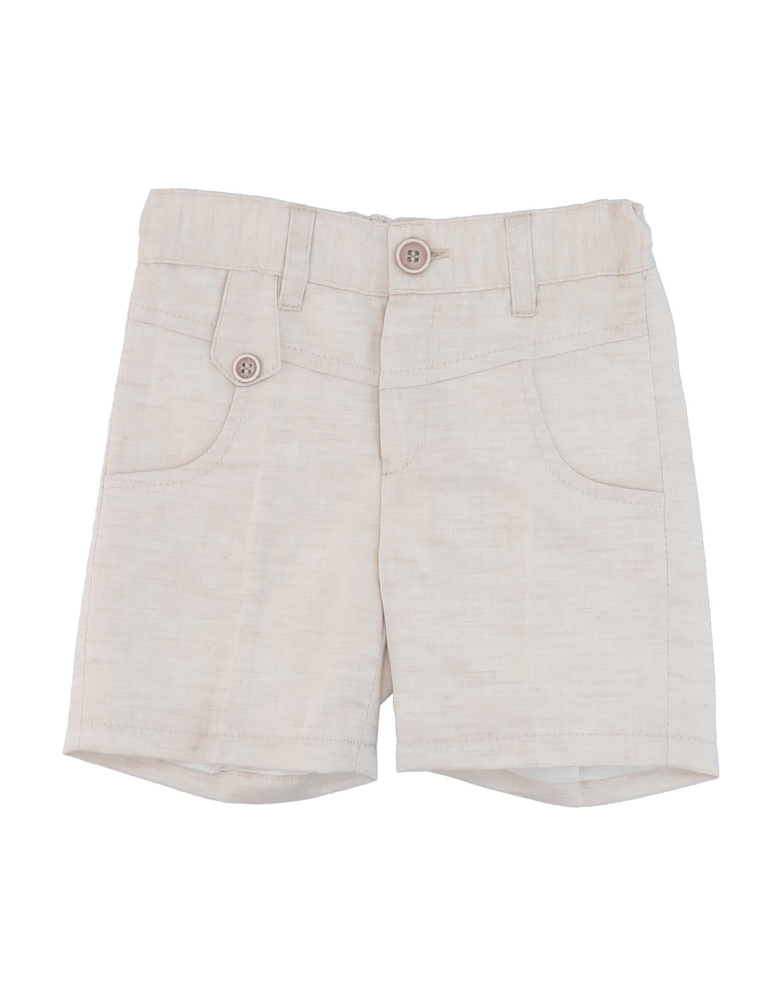 BABY GRAZIELLA Shorts & Bermudashorts Kinder Beige von BABY GRAZIELLA