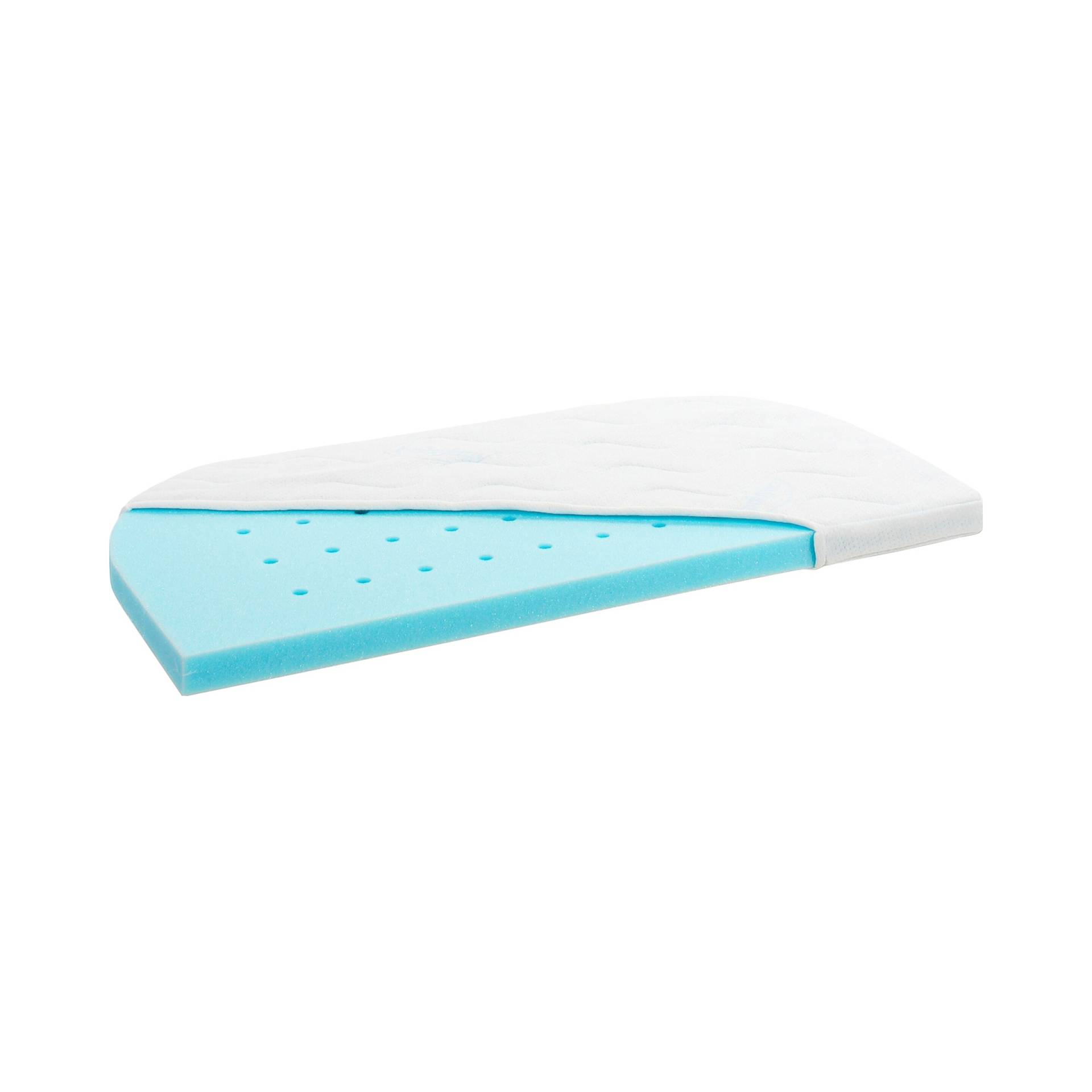 Babybay® Matratze Medicott extraluftig für Maxi und Boxspring von babybay