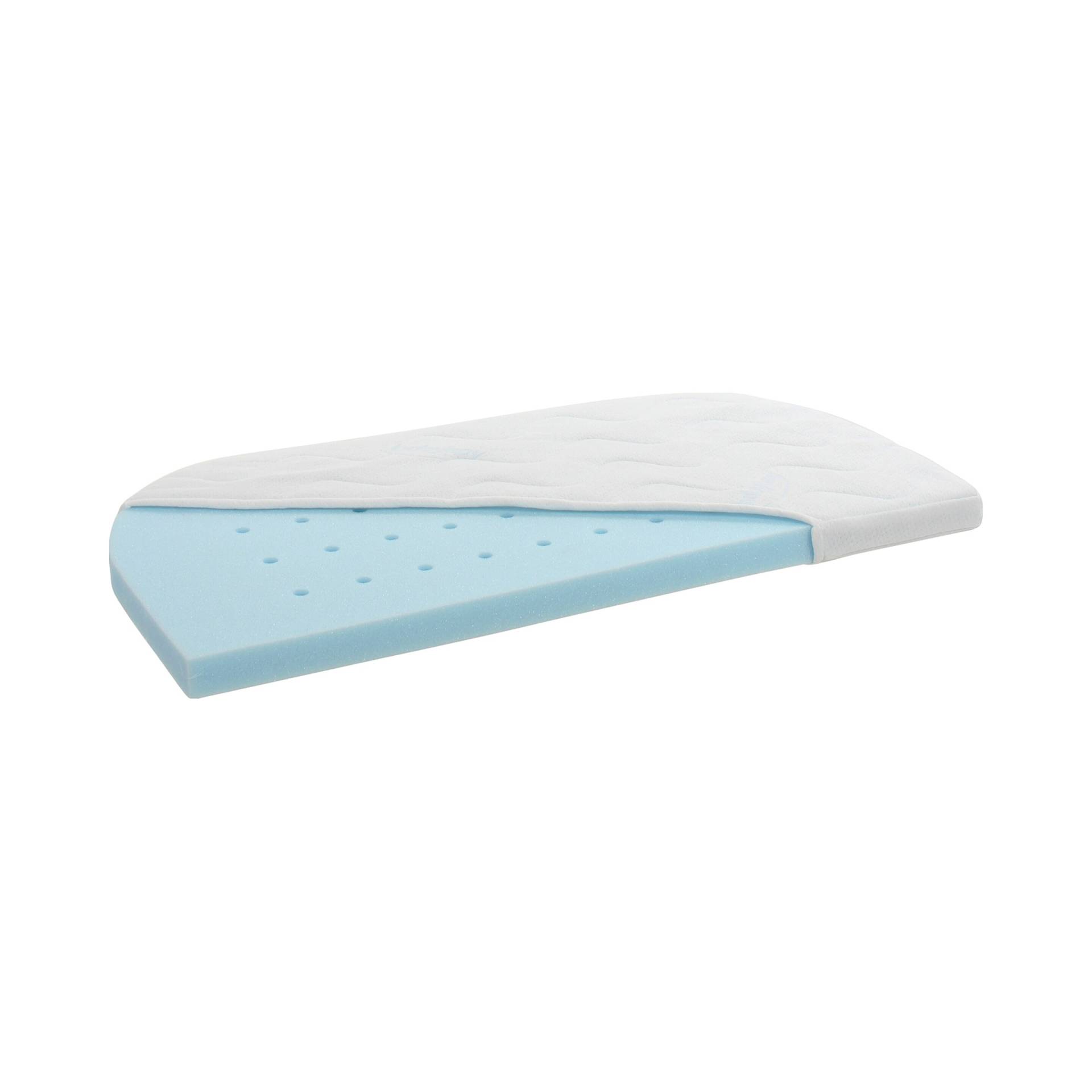 Babybay® Matratze medicott extraluftig für Beistellbett Original von babybay