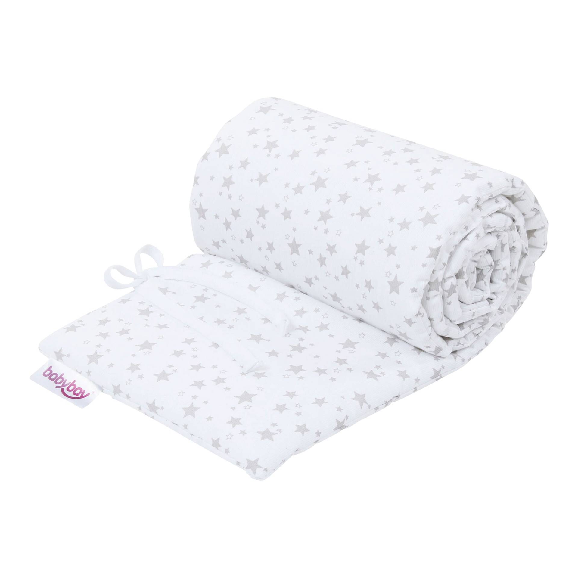 Babybay® Nestchen Piqué für Beistellbett Maxi von babybay