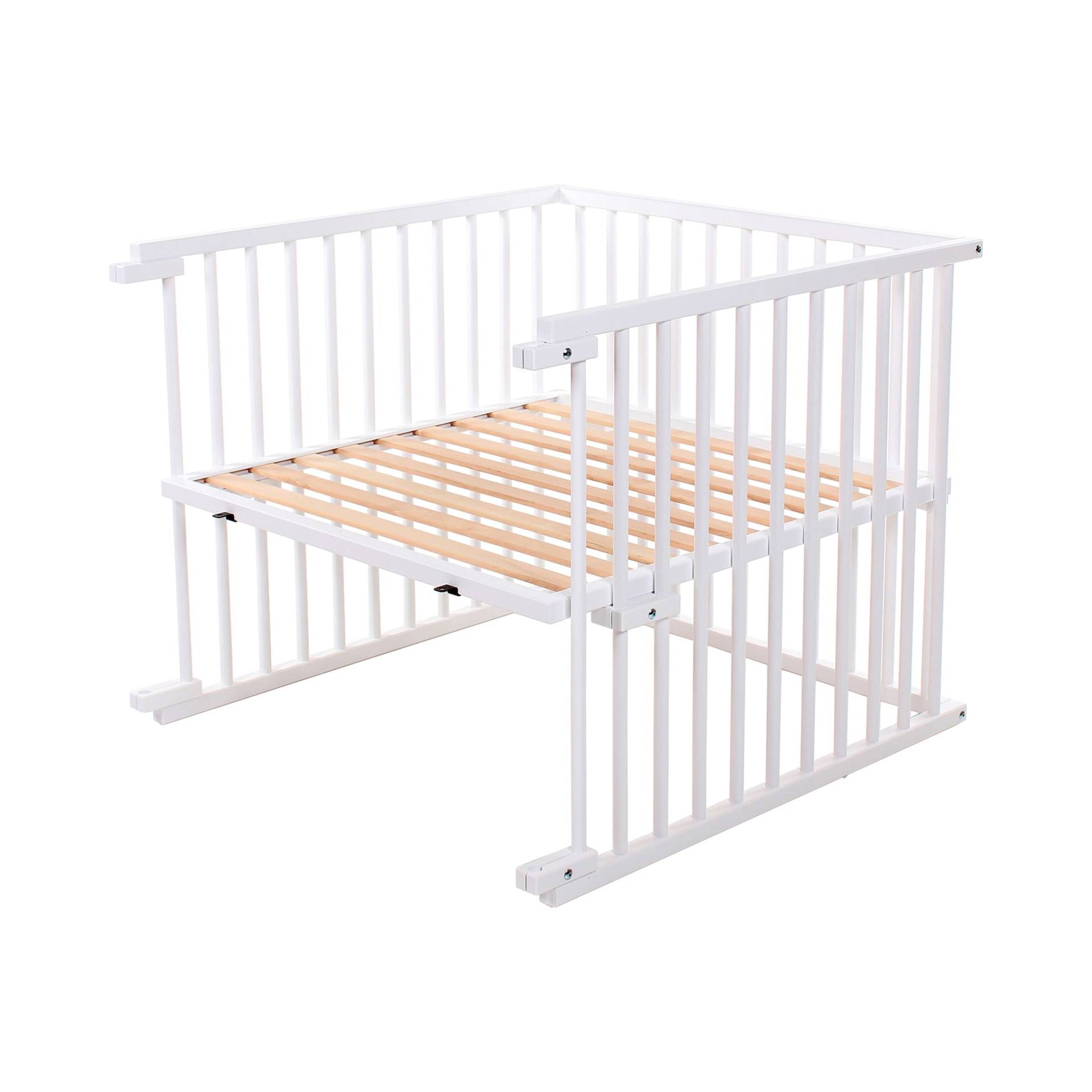 Babybay® Umbausatz für Beistellbett Maxi und Boxspring von babybay