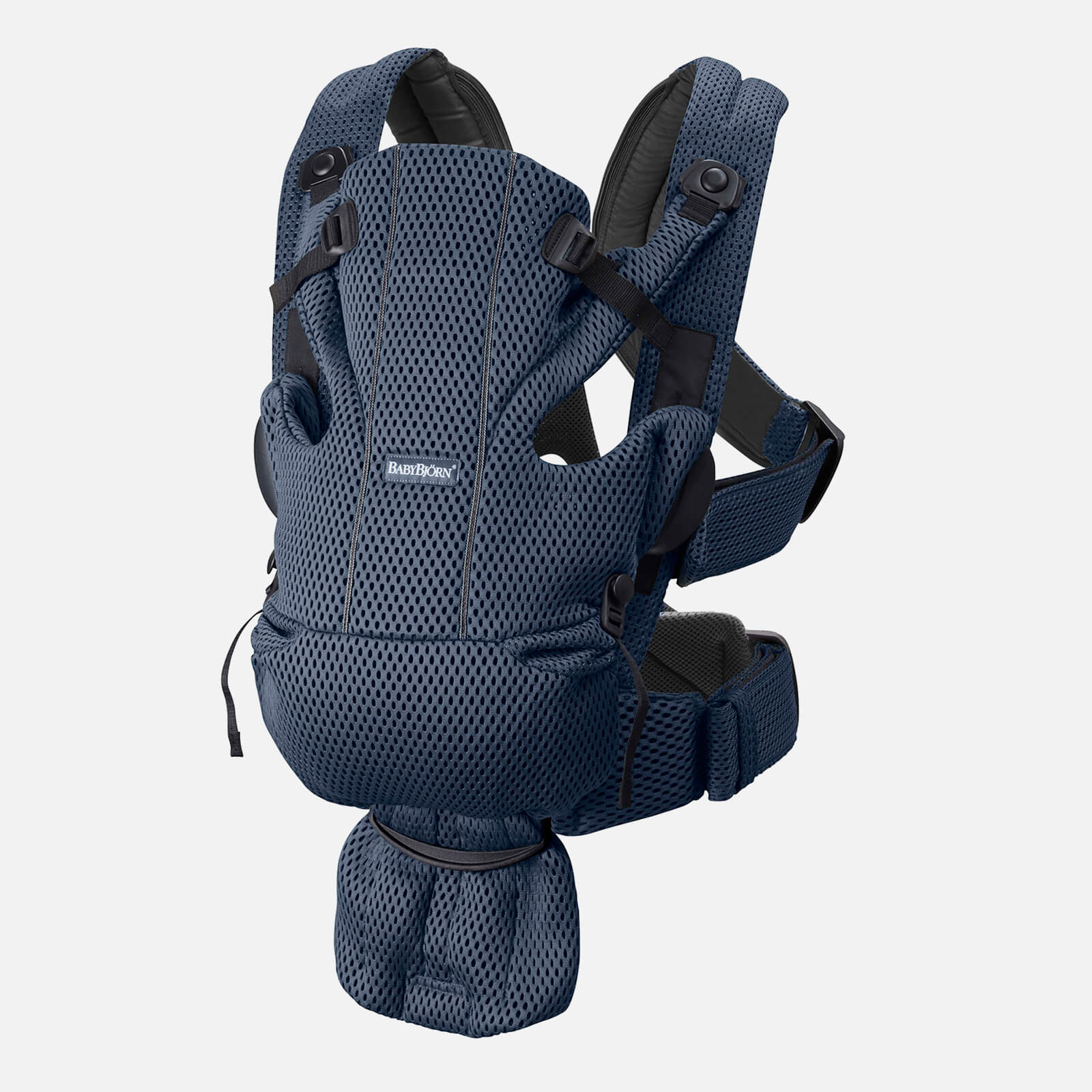 BABYBJÖRN Move 3D Mesh Baby Carrier - Navy Blue von BABYBJÖRN