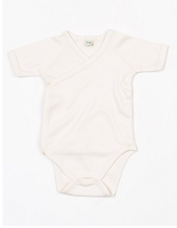 BABYBUGZ Kurzarmbody Baby Kimono Bodysuit von BABYBUGZ